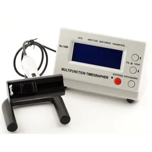 Machine de chronométrage mécanique en plastique No1000, chronographe multifonction pour testeur de montres avec inspection et calibration de précision - Product Image 4