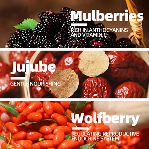 OEM ODM Listo para Enviar, Bolsitas de Té para el Bienestar Masculino, Mezcla Natural de Ginseng, Maca y Polygonatum, Apoya la Vitalidad Masculina, 20 Bolsitas - Product Image 5