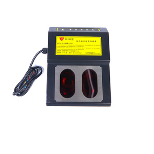 Hồng ngoại chống va chạm thiết bị an toàn IP mạng và IP65 không thấm nước cần thiết để tránh va chạm với hai cần cẩu - Product Image 1