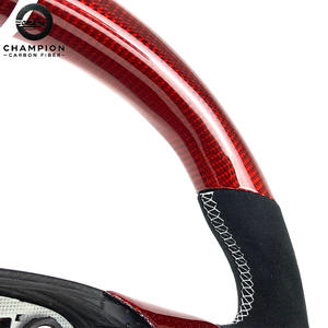 Accesorios de coche para BMW E84 E85 E89 E90 E91 E83 E92 E93 E70 E60 E39 E30 volante de fibra de carbono deportivo 2008 2009 2010 2011 - Product Image 4