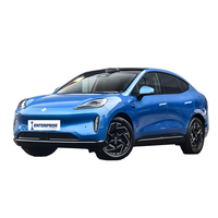 Hyper HT GAC Aion Voiture Électrique 2024 825 UHV Lidar Conduite Assistée Haut de Gamme Nouveaux Sièges en Cuir Automatiques ACC