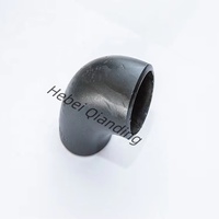 Coudes 90° SMLS SCH 40 BW ASME B16.9 ASTM A420 GR.WPL6