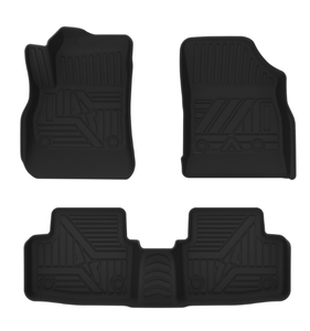 Jourm - Tapetes de Piso TPE para Chevrolet Cruze Modelos 2017-2018 (Sedán, 1.5L/1.4T, Gasolina) Modelos con Volante a la Izquierda - Product Image 1