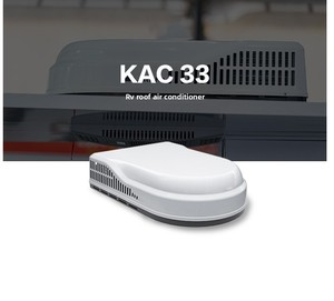 Climatiseur Série KAC avec Fonctionnalités de Refroidissement et de Chauffage pour Installation sur Toit de Véhicule, Doté d'un Composant Moteur Central Moto - Product Image 6