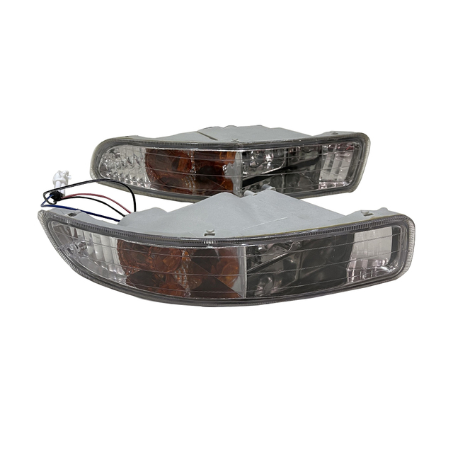 Automobile Fog Lamp for Toyota Carina At190 St190 Front Bumper Light 1992 a Pair Foglights