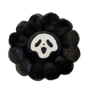 ตุ๊กตาดอกทานตะวันสุดสร้างสรรค์ หมอนอิงดอกไม้ ของตกแต่งบ้าน โซฟา พนักพิง เบาะรองนั่ง บรรจุใยฝ้าย PP - Product Image 5