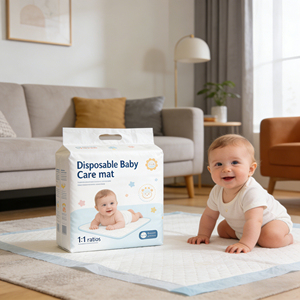 Protège-lits jetables imperméables <span class=keywords><strong>pour</strong></span> <span class=keywords><strong>incontinence</strong></span>, <span class=keywords><strong>protection</strong></span> absorbante <span class=keywords><strong>pour</strong></span> enfants, adultes, personnes âgées et chiots - Product Image 3