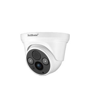 2024 sh030 srihome H.265 an ninh <span class=keywords><strong>IP</strong></span> <span class=keywords><strong>Camera</strong></span> Monitor Set Dome Wifi cảm biến ánh sáng ban đêm CCTV <span class=keywords><strong>Camera</strong></span> An Ninh hệ thống hai cách âm thanh - Product Image 1