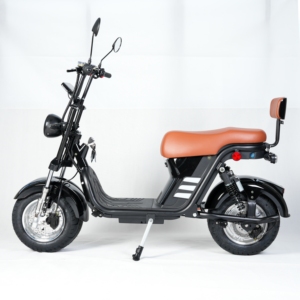 สกู๊ตเตอร์ไฟฟ้า Winner Sky จัดส่งฟรีจากผู้ผลิต ระยะทางสูงสุด 45 กม. ยางลมขนาด 10 นิ้ว พร้อมระบบช่วยปั่น ผลิตในประเทศจีน - Product Image 4