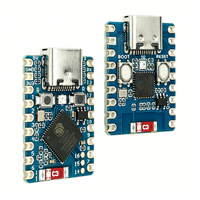 ESP32-S3-Zero ESP32-C3-Zero Mini Development Board WiFi - Ukuran Mini ESP32 C3 S3 ESP 32