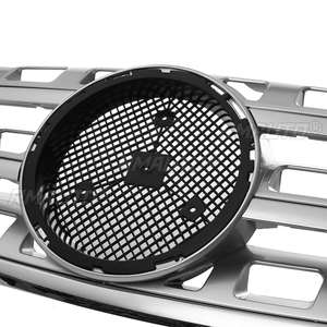 High Quality W164 Car Front Bumper <b>Mesh</b> <b>Grill</b> Grille <b>for</b> Mercedes <b>for</b> Benz ML Class W164 ML320 ML350 ML550 2005-2008 - Product Image 5
