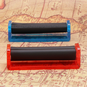 Futeng Bán Buôn 110Mm Nhựa Thuốc Lá Cán Máy Tùy Chỉnh Thuốc Lá Con Lăn Nhà Sản Xuất Của Nhãn Hiệu Cán Nhà Sản Xuất Hút Phụ Kiện - Product Image 6