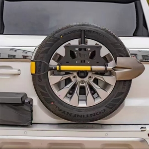 Nuevo Soporte para Llanta de Repuesto <span class=keywords><strong>Vipera</strong></span> LC250 Reforzado con Acero para Land Cruiser 2016-2019 - Viajes sin Preocupaciones, Todoterreno Extremo - Product Image 6