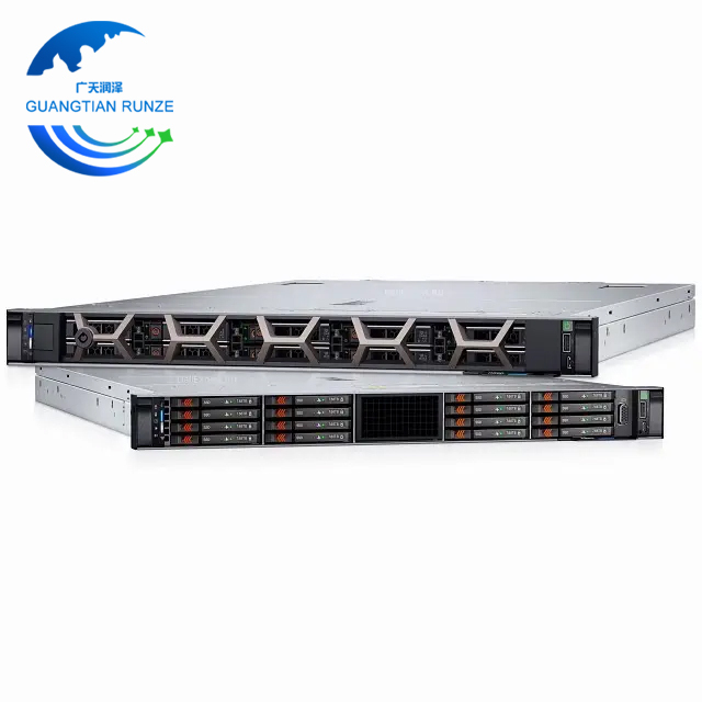 Best Price High -Performance Intel Xeon Silver 4410Y PowerEdge R660 1U Rack Server System