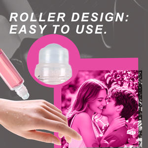 Basso MOQ 15ml produttore personalizzato di lunga durata marchio originale all'ingrosso <span class=keywords><strong>profumo</strong></span> di feromone da <span class=keywords><strong>donna</strong></span> Roll-on - Product Image 4