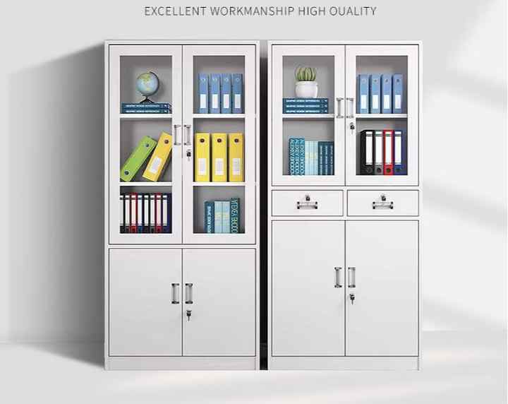 Stylish Modern LargeCapacity Foldable Metal Wardrobe Versatile Home
