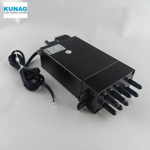 Modelo 7201-E13 2x Cartuchos de Tinta Secundarios con Válvula Solenoide Manual de Montaje Superior de 8 Vías y 2 Vías para PLC, PAC y Controladores Dedicados - Product Image 5