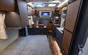 Les camping-cars modernes et <span class=keywords><strong>de</strong></span> luxe <span class=keywords><strong>de</strong></span> GONOW IVECO pour les voyages et le divertissement en famille et entre amis Nouvelle arrivée - Product Image 6