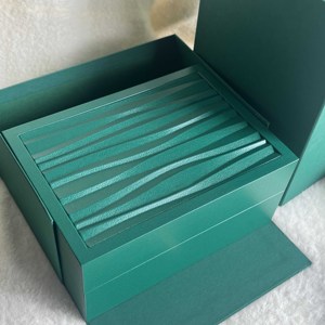 5A kalite lüks rol izle su paslanmaz çelik safir cam saatler erkekler için 3285 otomatik mekanik İzle 40mm - Product Image 6