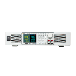 Alimentation programmable sans ventilateur OWON OWH67010D-80 à 2 canaux 1000W CV CC Mode LIST OVP OCP LAN RS485 USB SCPI Rack - Product Image 1