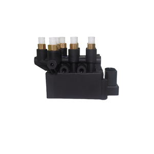 วาล์วกระจายโซลินอยด์ระบบกันสะเทือนแบบลม 4M0616013A เหมาะสำหรับออดี้ Q7 4M - Product Image 5