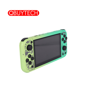 Console di Gioco Portatile G50V PSP 5 Pollici 64GB 2500mAh, Compatibile con PSP/PS1, Controller per <span class=keywords><strong>Giochi</strong></span> Retrò TV, Regalo per Ragazzi - Product Image 1