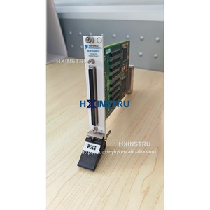 อินเทอร์เฟซมัลติมิเตอร์แบบดิจิตอล National Instruments NI PXI-6511 รุ่น 778967-01 -- hx - Product Image 3