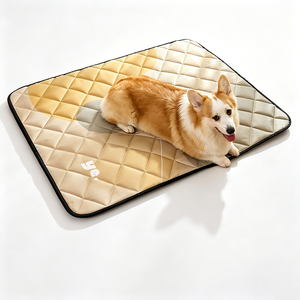 Pet Floor Mat Dog Sleeping Carpet Square Waterproof Oxford Fabric <b>Blanket</b> Summer Dog Mat Cat Dog Nest Wholesale - Product Image 6