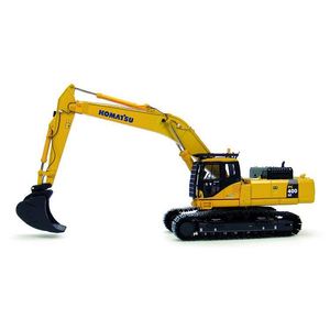 Excavadora de Orugas Usada Komatsu Pc400, Excavadora Komatsu Usada a Buen Precio - Product Image 1