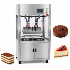 Machine de découpe ultrasonique pour Dacquoise, Fraisier, Gâteau Opéra - Product Image 2