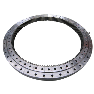 Anello girevole KSB-10070 KSB10070 cuscinetto oscillante per escavatore Sumtomo SH350A5 SH300-5 SH330-5 SH350-5 CX330B CX350B - Product Image 5