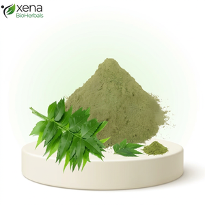 ผู้ผลิตสารสกัดใบสะเดา สารสกัดสะเดาธรรมชาติในรูปแบบผง ขายส่ง - Product Image 1