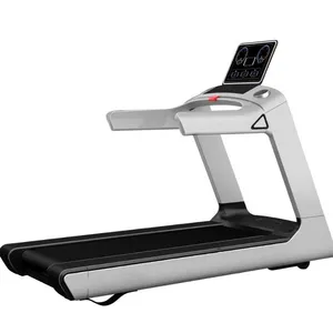 Phòng tập thể dục sử dụng Cardio thiết bị thương mại Máy chạy bộ chạy máy với 3HP động cơ