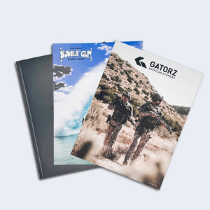 Premium Hardcover Custom Book <strong>Printing</strong> <strong>Services</strong> for Photo Albums, Memoirs &amp; Corporate Branding Solutions - Product Image 1