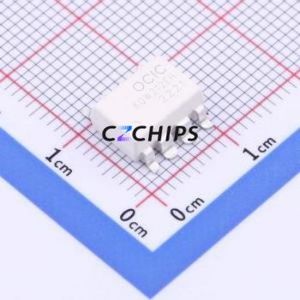 CYAQW212EHAX Solid State Relay (MOS Output) SOP-8-2.54mm Relay 50mA 1.14V 60V 500mA - Product Image 1