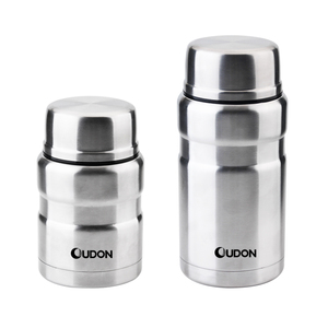 750ml Stainless Steel Lunch Box Vacuum Thermoses Food Flask with Optional Handbags
