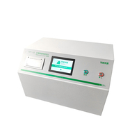 TPT-10 Needle Patency Tester IP65 Protection Dual Voltage High Accuracy 0.1%~0.5% FS 1-Year Warranty