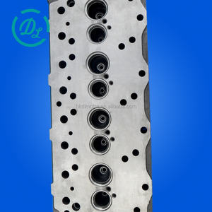 Cabeza de Cilindro Diésel EexcavaStart 4D95 con Bujía de Incandescencia 6204-13-1100 para Motores de Miniexcavadoras, Duradera, Confiable, Fácil de Instalar - Product Image 1