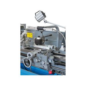 Torno paralelo Fervi T999/400V3A con pantalla de 400V 1.5kW - Product Image 2
