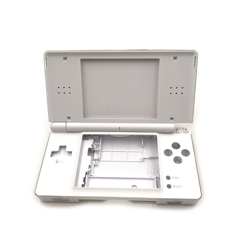 Ensemble complet de pièces de rechange pour console de jeu Kit de coque pour Nintendo DS Lite NDSL