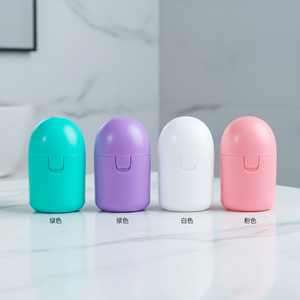 Esterilizador de Discos Menstruales Reutilizables Ecológicos con Logotipo Personalizado al por Mayor, Kit Portátil de Plástico, Caja de Desinfección y Almacenamiento - Product Image 4