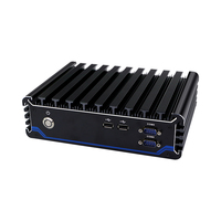Dispositivo Industrial sin Ventilador con Procesador Core I3 para Ejecutar Software de Compresión de Video