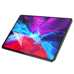 Film protecteur d'écran HD mat givré personnalisé adapté aux tablettes Apple iPad, film en céramique souple - Product Image 3