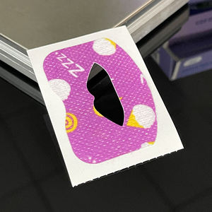 30 comprimés/boîte d'autocollants médicaux non tissés de correction du souffle des enfants Advanced Mild Lip Band Sleep <span class=keywords><strong>Stop</strong></span> ronflement - Product Image 6