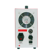 Desintegrador de Machos Portátil CNC EDM BD-500C, Máquina de Electroerosión por Chispa Pequeña para la Eliminación de Machos y Tornillos Rotos
