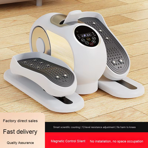 Бесшумный Электрический Эллиптический, контроль сопротивления, массаж ног, восстановление ног - Product Image 2