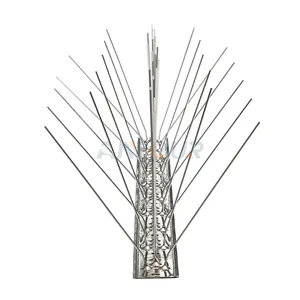 Keep Pigeon Away Stainless Steel Anti Bird Spikes