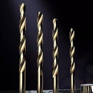 M35 M42 Torção Broca Set Straight Shank Broca para Perfuração De Aço Inoxidável - Product Image 5