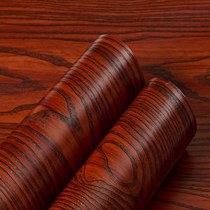 El rollo <span class=keywords><strong>de</strong></span> película adhesiva más popular hojas <span class=keywords><strong>de</strong></span> transferencia <span class=keywords><strong>de</strong></span> papel decorativo mate <span class=keywords><strong>de</strong></span> grano <span class=keywords><strong>de</strong></span> <span class=keywords><strong>madera</strong></span> <span class=keywords><strong>para</strong></span> papel tapiz y Puerta interior - Product Image 4