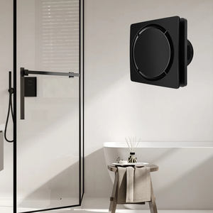 Extractor SEICOI Ventilación montada en la pared Ventiladores de escape industriales de 4-6 pulgadas para inodoro de baño - Product Image 5